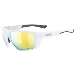 uvex mtn venture CV 8882 ONE SIZE (65) Bela/Rumena