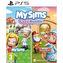 Electronic Arts Igrica za PS5 MySims: Cozy Bundle
