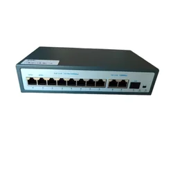 ExeLink SG1211P upravljivi switch 8x10/100/1000 Base-T(POE/POE+),2x10/100/1000 Base-T 1x1000 Base-T SFP porta ( EXE216 )