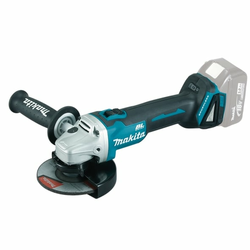 MAKITA akumulatorski kotni brusilnik DGA504Z