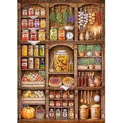 Cherry Pazzi - Puzzle Darovi vrta - 1 000 kosov