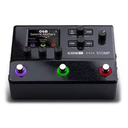 LINE6 HX STOMP KITARSKI MULTIEFEKT