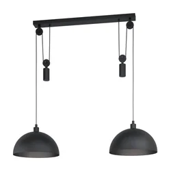 MASTER Luster viseći 40W 2xE27 43436