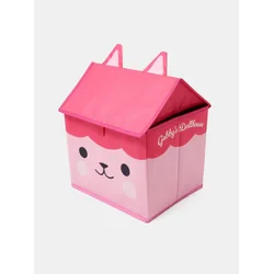 Sinsay - Sklopiva kutija za odlaganje Gabbys Dollhouse - šareno