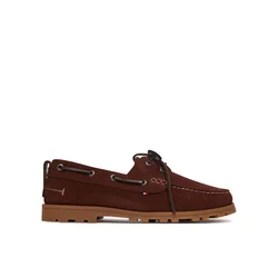 Tommy Hilfiger Mokasini Light Sde FM0FM05747 Rjava