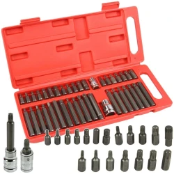 MAR-POL Set ključev Torx in imbus 40 kosov M66400