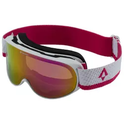 Tecnopro SAFINE M MIRROR, ženske skijaške naočale, bijela