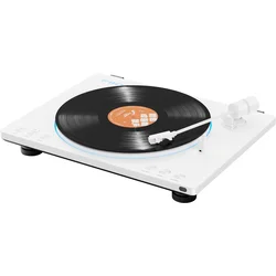 FiiO TT13 BT White Hi-Fi Turntable