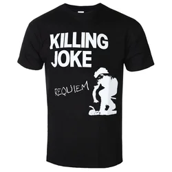 Metal majica moška Killing Joke - REQUIEM - PLASTIC HEAD - PH11350