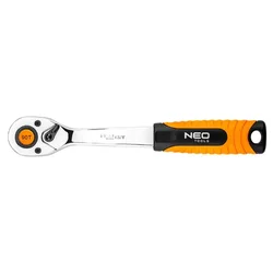 Ručka sa čegrtaljkom 3/8, 90 zuba - NEO TOOLS 08-533