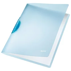 MAPA KLIP PP A4 BARVNA R-BOW LEITZ 41760130 MODRA