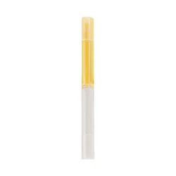 Writech - Marker Writech Flip Slide, zlato rumen