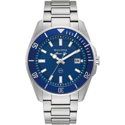 Bulova 98B483 Mens watch Marine Star 43mm 10ATM