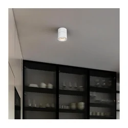 Eglo 901043 - LED spot svetilo BOHOYO LED/8W/230V 3000K bela