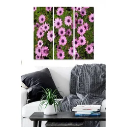 Set slika Wallity MDF27140749, 3 dijela