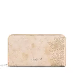 Denarnica Desigual 26SAYP22 Bež