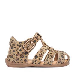 Sandali Guess CEO-BAND-1266-B Svetlo rjava