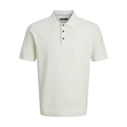 JACK & JONES Majica Bluriley off-bela