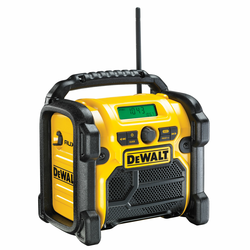 DeWALT Radio AC/DC DCR019