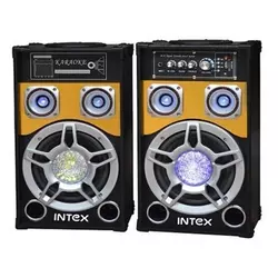 zvučnici Intex IT-801K SUF BT 30W+30W FM/SD/USB/KARAOKE/Bluetooth