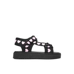Sandali DeeZee CEO-CM403-007 Črna
