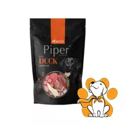 Piper Dog Pouch Duck 500g, Vlažna Hrana Za Pse Sa Pačetinom Za Zdravu Kožu