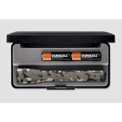MAGLITE M2A02L Mini maglite vojaška obarvanost v darilni škatli Baterijska svetilka