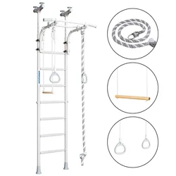 Comet Gimnastična lestev s palico Comet 5 - Bela, (5000068420)