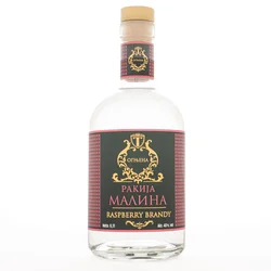 Ognjena Rakija, Malina, 0.7 l