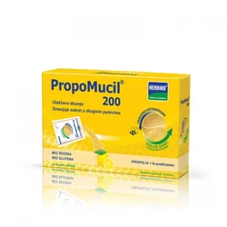 PropoMucil® kesice 200 mg , 10 kesica