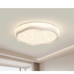 Sanxingzhaoming Plafonska lampa LED, 48 W, Bela