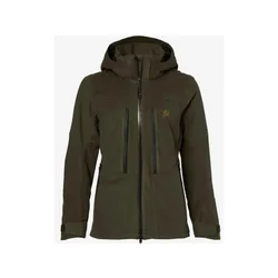 Ženska jakna ALASKA 1795 Superior Pro - Solid Brown
