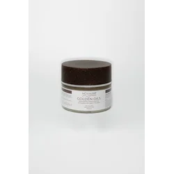 Novaline Cosmetics Hidratantna krema za lice sa arganovim uljem i ši-uljem Golden Oils 50ml
