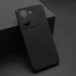 Maska ULTRA TANKI KOLOR za Vivo Y78/ crna
