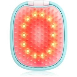 FLIP™ LED Detangling Hairbrush Arctic Blue