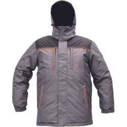 Cerva CREMORNE parka siva 4XL