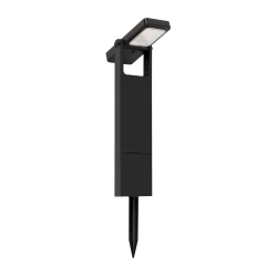 Brilagi - solarna LED lampa SUN SPIKE LED/4W/3,7V 2200 mAh IP44