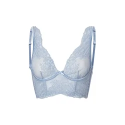 Hunkemöller Nedrček Rosie nebeško modra