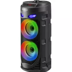 Defender zvučnik Crashboom 16W, svetlo/BT/FM/USB/LED/TWS