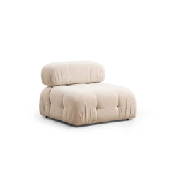 Atelier Del Sofa Trosed Bubble 3 sedišta (L1-O1-1R) - Boucle