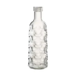 Steklenica J-Line Plastic Transparent