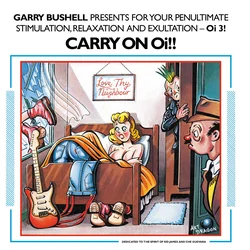 Various Artists - Carry On Oi! (LP)