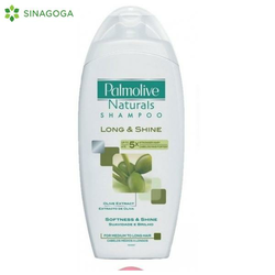 SAMPON PALMOLIVE LONG&SHINE OLIVE 350G (12) AWT