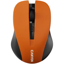 CANYON mouse MW-1 Wireless Orange