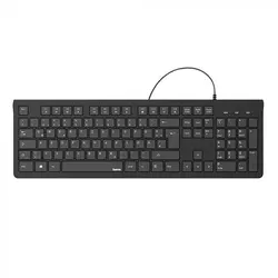 Tastatura KC200 Basic HAMA, Crna 182681