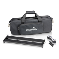 PALMER MI PEDALBAY 50 S - LIGHTWEIGHT COMPACT PEDALBOARD WITH PROTECTIVE SOFTCASE 50CM