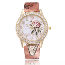 Ura Rose - Rjava KP12982