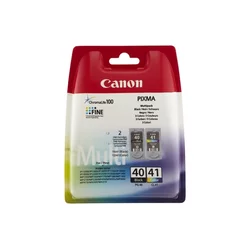 Canon-Komplet kartuš Canon PG-40 + CL-41, original