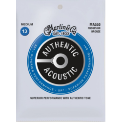 Martin MA-550 Authentic Acoustic Set 13-56 žice za gitaru