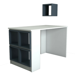 Hanah Home Radni sto Box 845HCT3816